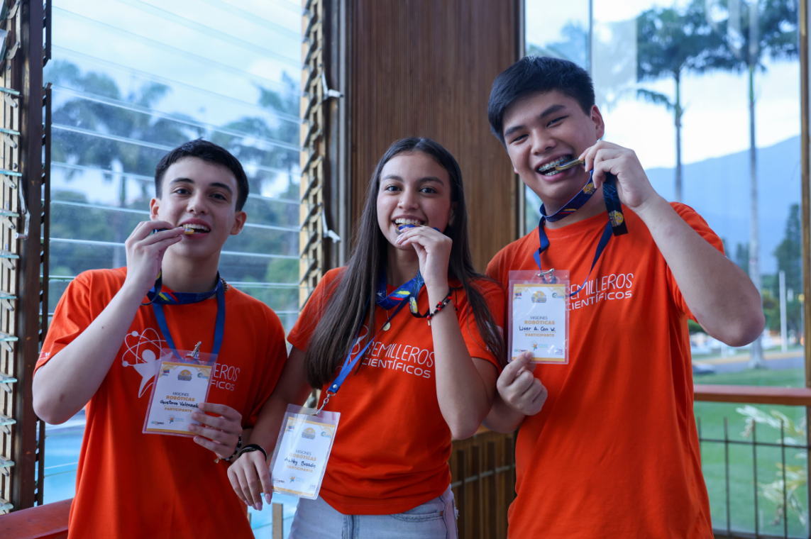 Mincyt muestra innovaciones científicas y tecnológicas en la Gran Expo Feria China y Venezuela